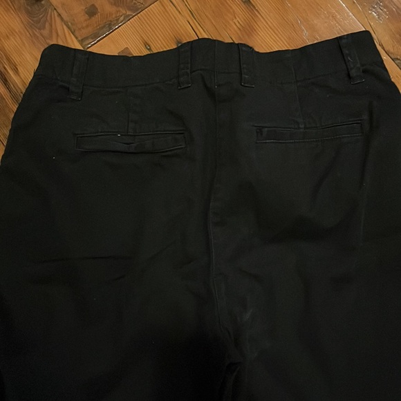 Aritzia Talula Black Dress Pants - Picture 4 of 7